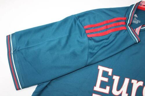 Authentic Visitante - Soccer Apparel - Authentic Replica