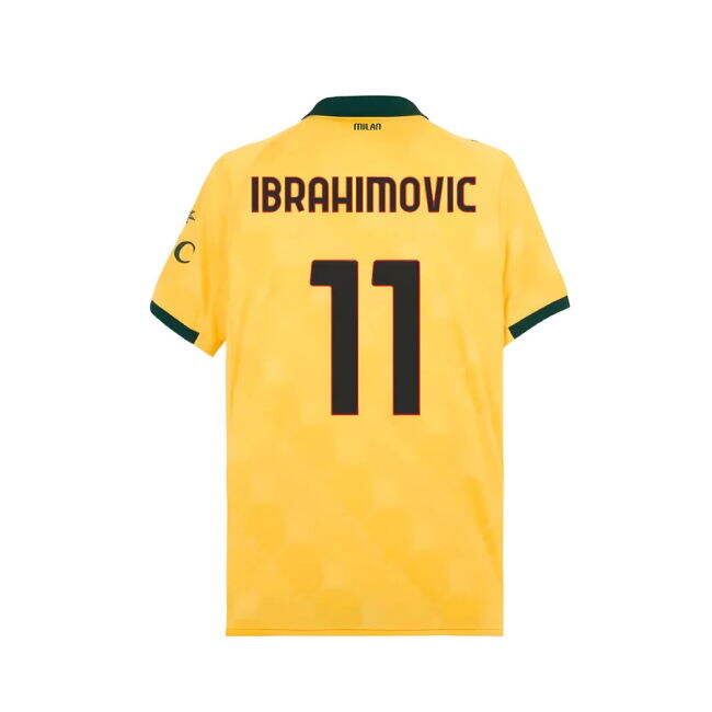 Superior Rossoneri Ibrahimovic 1 #1 Modern Official Merchandise (v7)