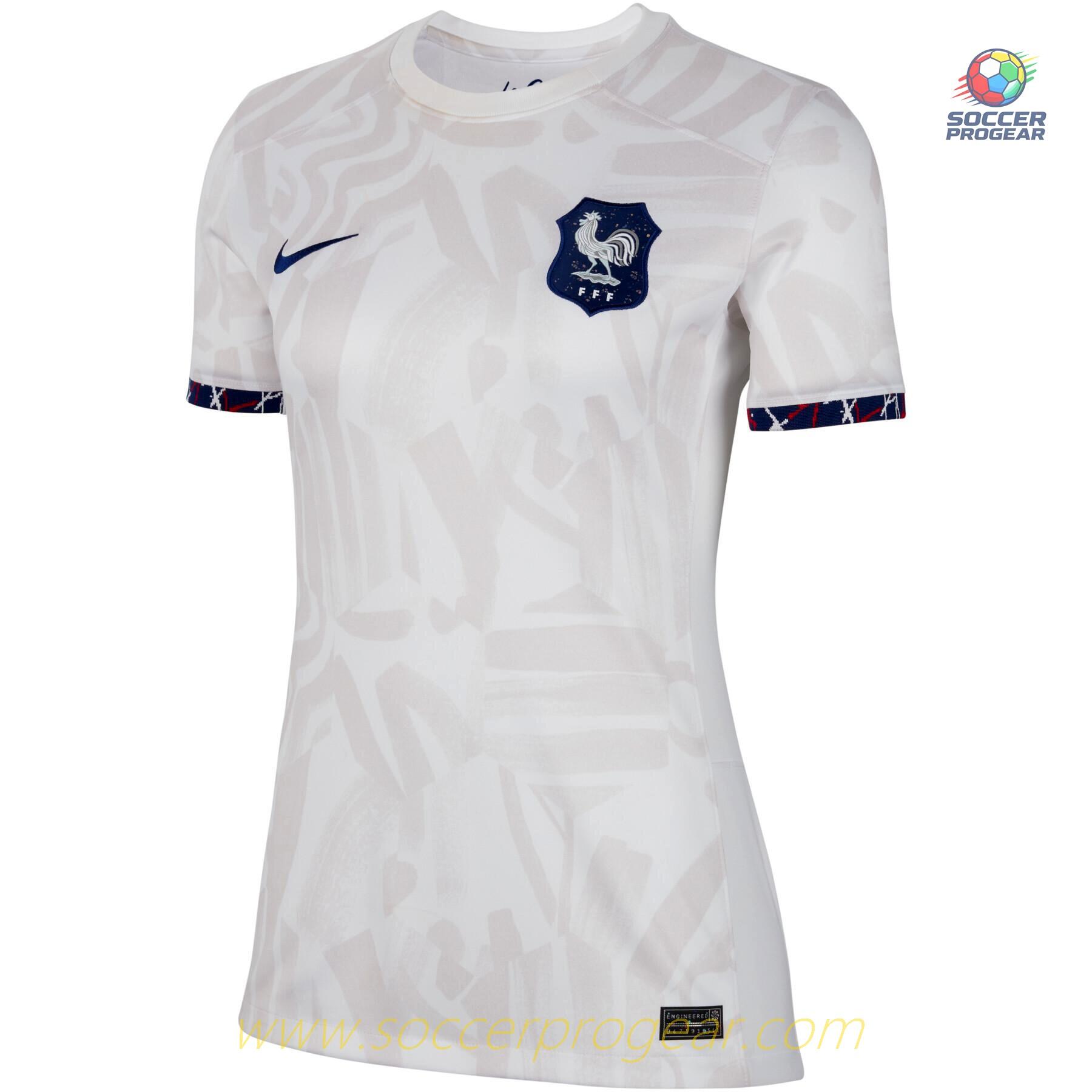 FRANCE Premium AWAY JERSEY 2023 2024 WOMEN