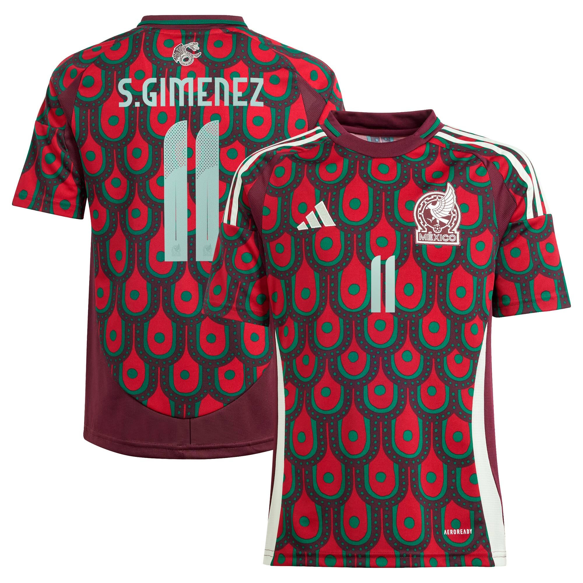 Youth 2024 Elite Replica Jersey - Fan Jersey - Limited Stock