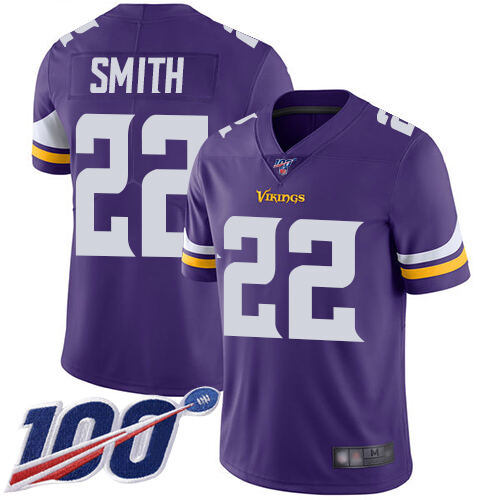 None #None Purple None NFL Limited Jersey football jersey