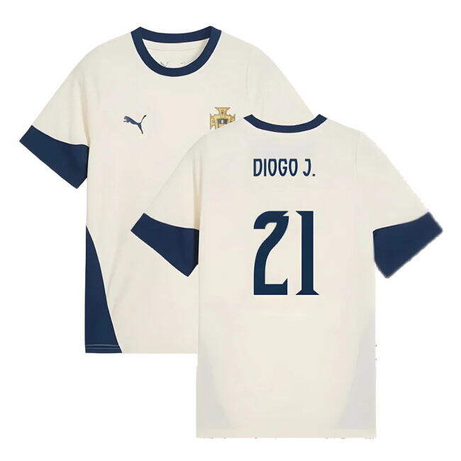 Portugal Limited Edition Jersey 2025-2026 #64