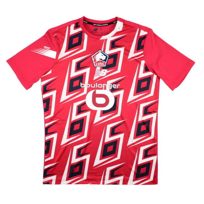 Lille Pro Home Jersey 2023-2024