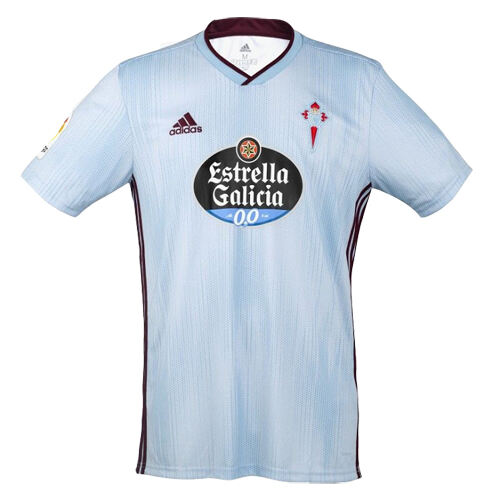 Celta de Vigo Home 2019-20 Soccer Jersey Shirt - Official Replica