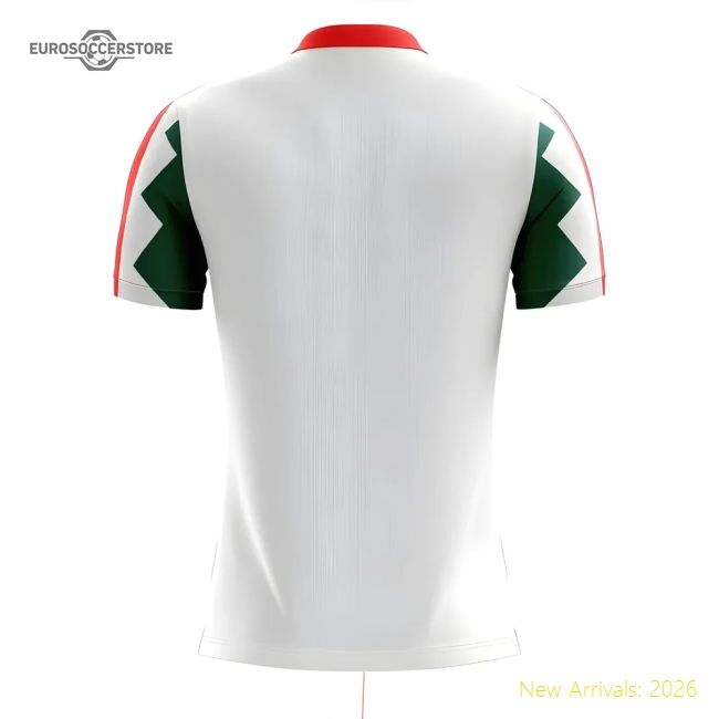 Football Team Durable Jersey (2025-2026) Quality Comfort