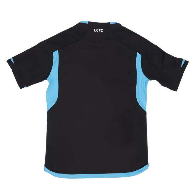 Affordable Football Shirt 2023-2024 LEI Away Quick-Dry - Kids Kid#517