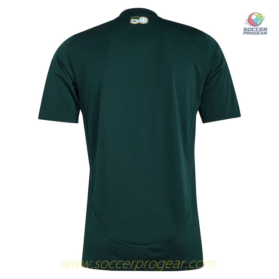 Portland Timbers Home Soccer Team Shirt 2025-2026 Season