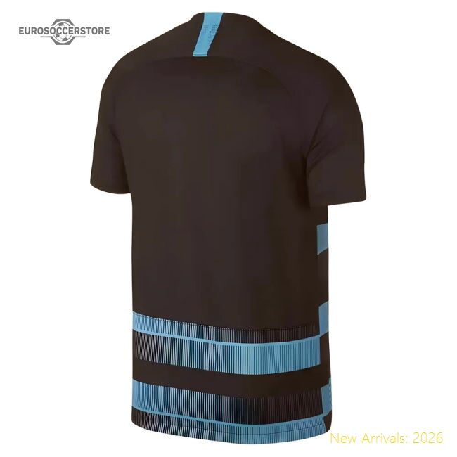 Popular Trending 2018-2019 Hertha Berlin Away Nike Shirt (Kids)