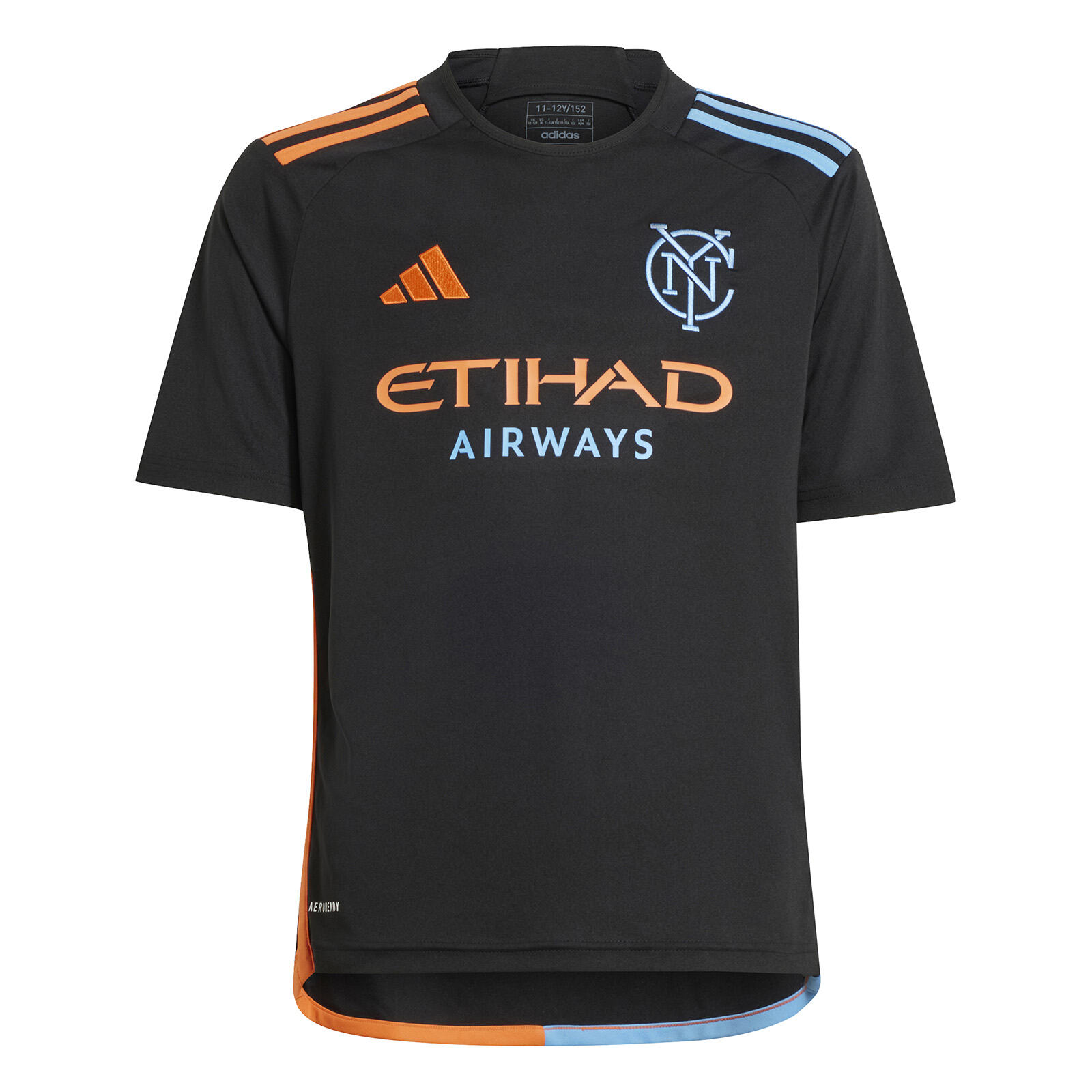 Adidas Your Favorite Team Away Jersey 24/25 perfect for match days