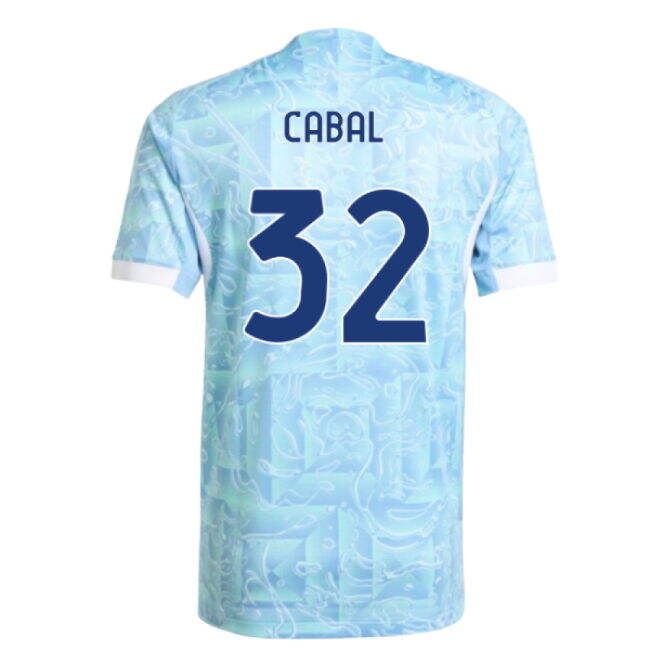 Juventus Stylish Away Jersey 2025-2026 #44