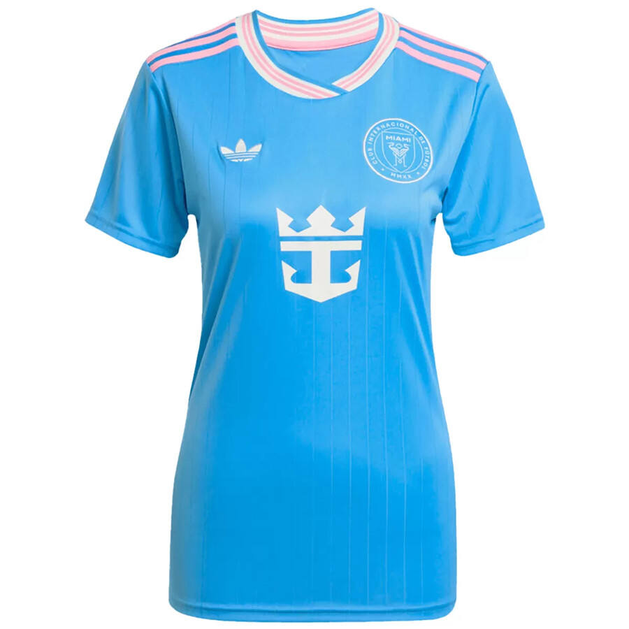 Authentic Elite Authentic Women's 2025 INTER MIAMI THIRD SHIRT