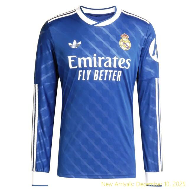 Shirt Real Madrid 2025-2026 Third - Elite & Affordable (Huijsen 24)