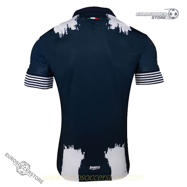Monterrey's Home Jersey for the 25-26 Season