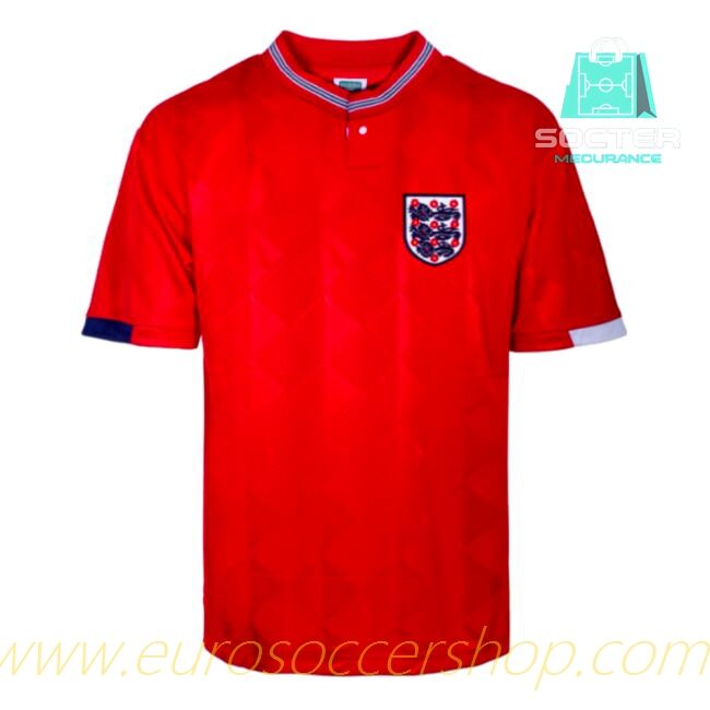 England International Away Shirt (Terry 6)