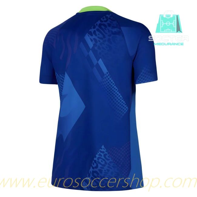 2025/26 Campaign Brazilian National Team Away Jersey Ladies' Edition