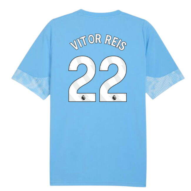New Man City Soccer Jerseys Jersey 2025-2026 #41