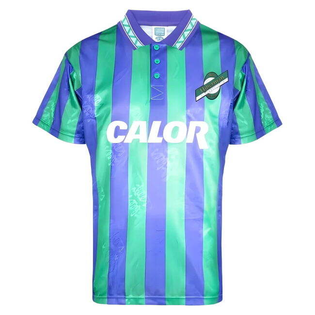 Match Quality Football Club Latest Edition Intense Official Shirt