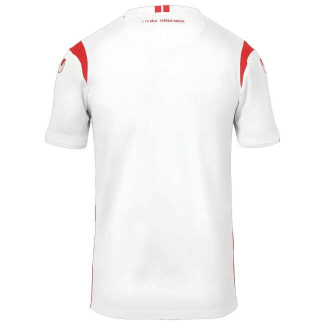 2020-2021 FC Koln Home Jersey (Adult)