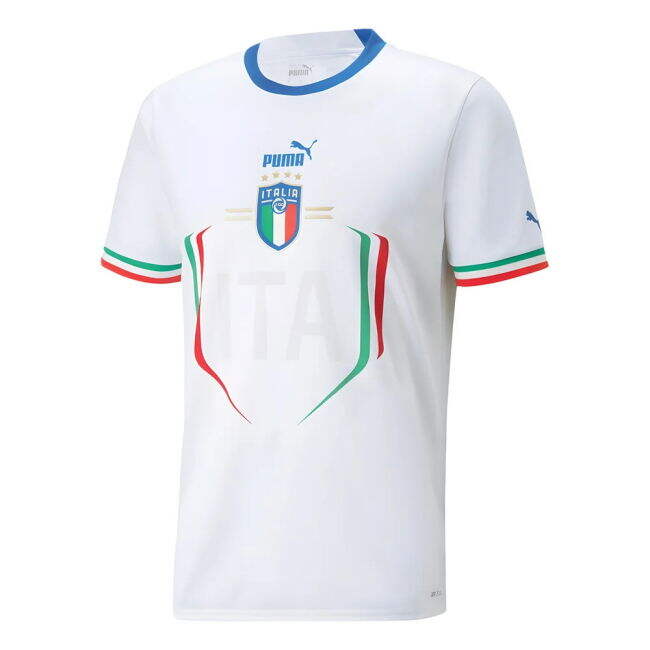 Italy 2022-2023 Away Jersey - Adult