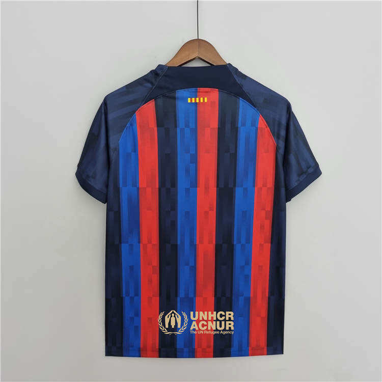 High Quality Advanced Fabric Barca Barcelona FC 2223 Home Shirt