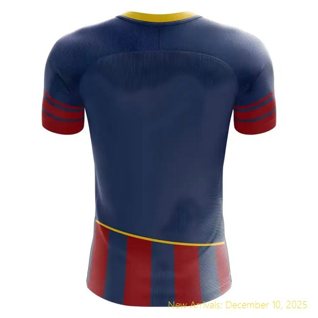 Barcelona (barca) Home - Authentic Fan Edition - Spanish Football