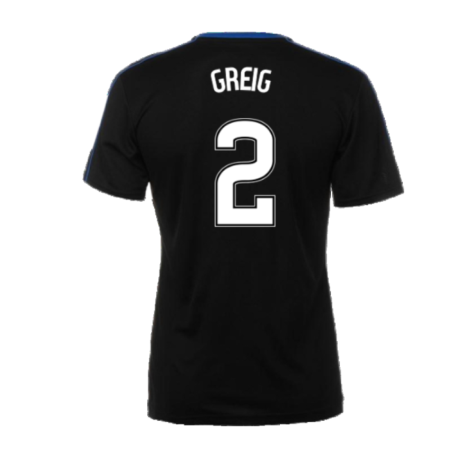 High Quality Rangers Fc Away Jersey R. 201 #7 Trendy Licensed Pr (v8)