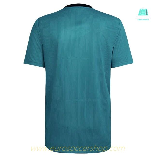 Real Madrid 2021-2022 Third Shirt