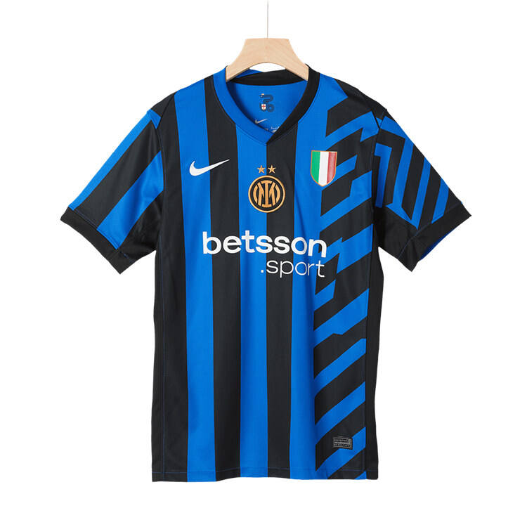LAUTARO 10 Inter Milan 2425 Home Football Shirt - Official Replica