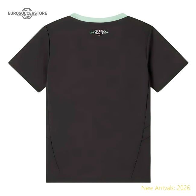 First-class Ac Milan Third Jersey 2024-2025 Breathable