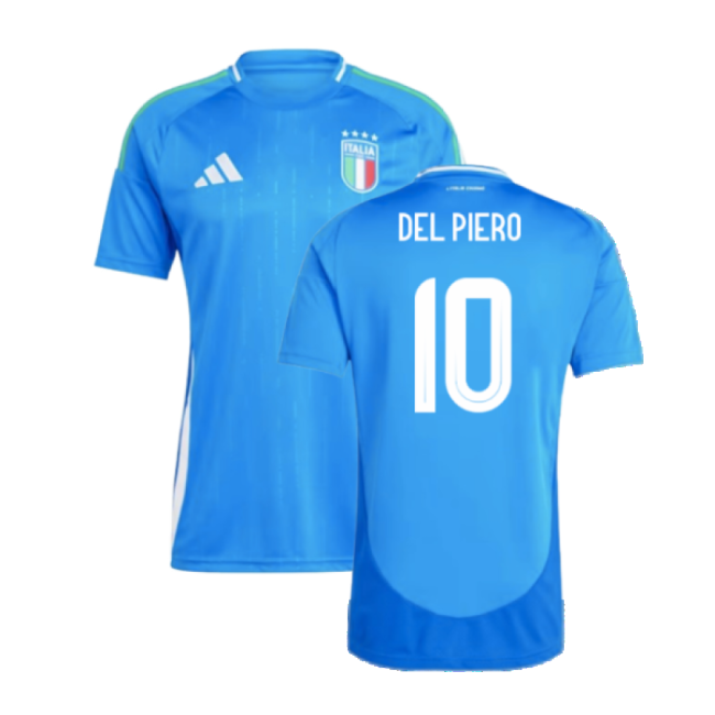 2024-2025 Premium Italy Home Jersey