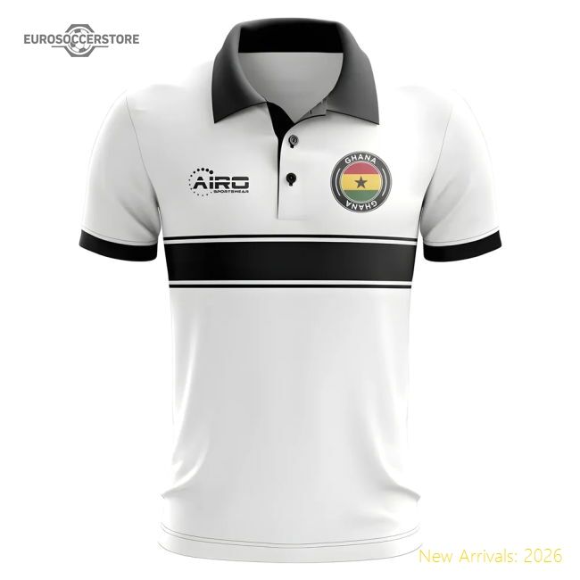 Durable Ghana Concept 20242025 Concept Jersey () Classic