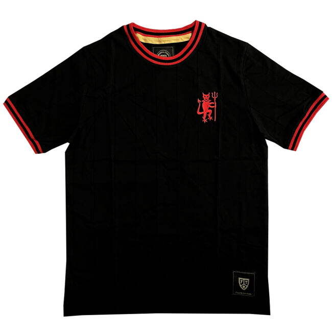 Limited Man Utd Away Jersey Vintage