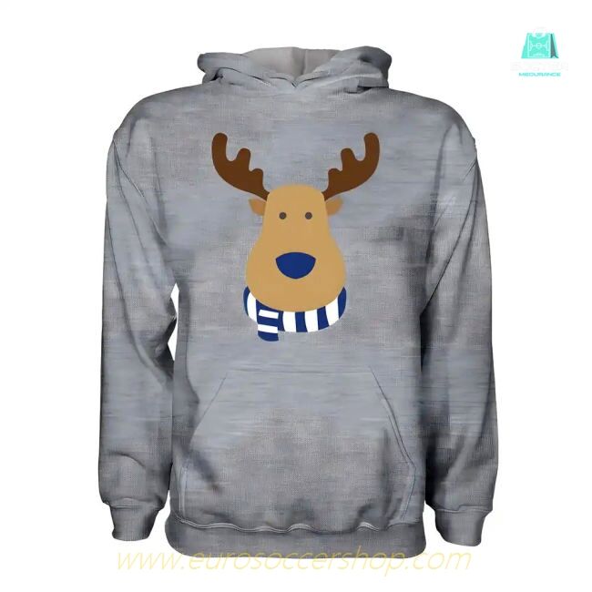 Birmingham City Rudolph Supporters Hoody (grey)
