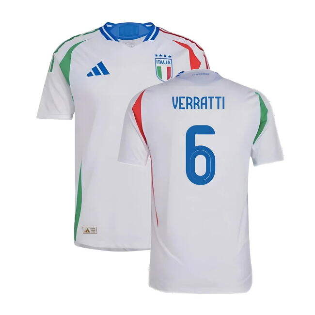 Italy Team Sleek Away Team Kit