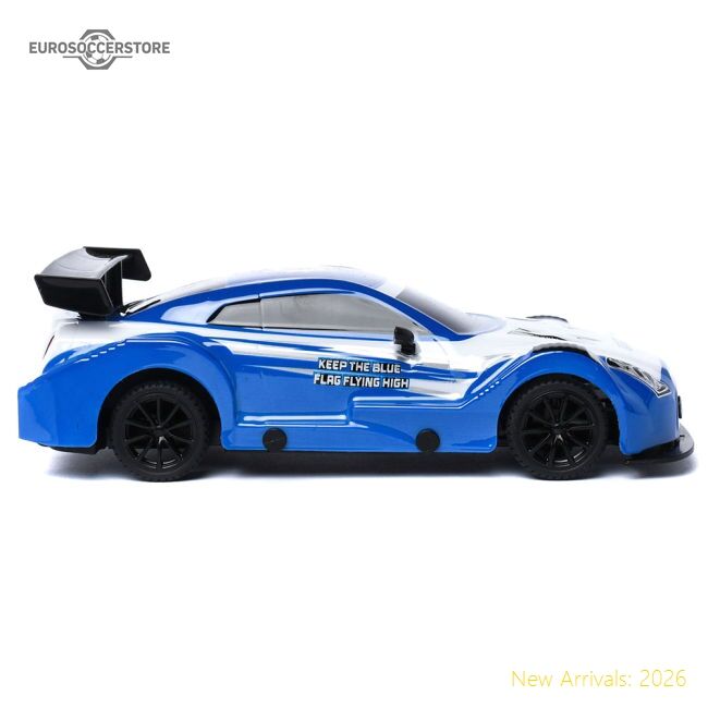 Official Chelsea Fc Radio Control Sportscar 1:24 Scale - Premium