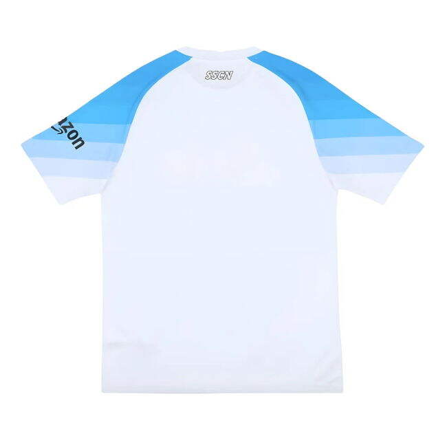 2022-2023 Napoli Authentic Away Shirt