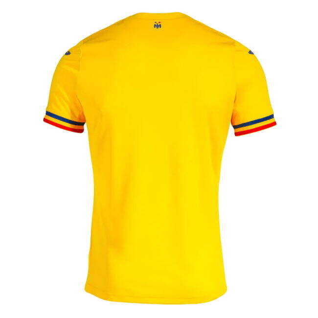 Affordable 2023-2024 Romania Home Shirt Cute