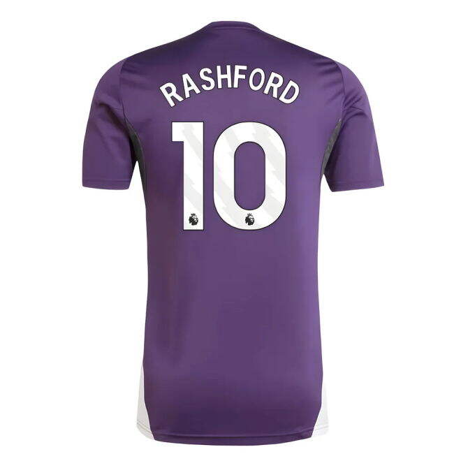 Man Utd 2025-20 Training Jersey Rashford #10 L M S