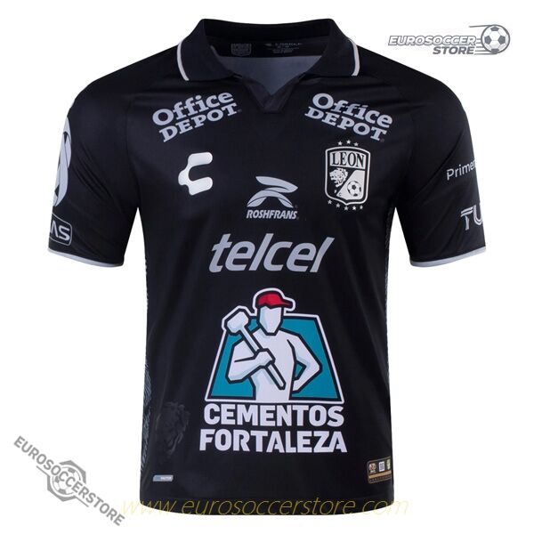 Away Jersey for Club Leon in the 23-24 Season