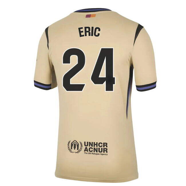 2025-2026 Barcelona Away - moisture-wicking sleek uniform v3.800