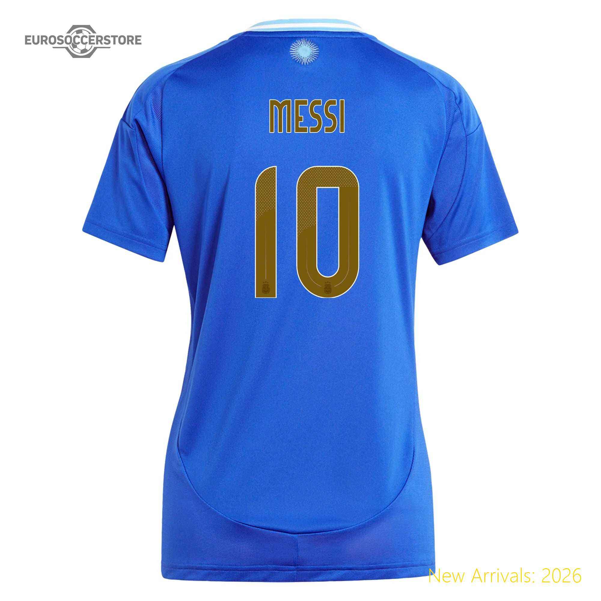 Professional Arg Women National Team Legend Away Jersey 2024