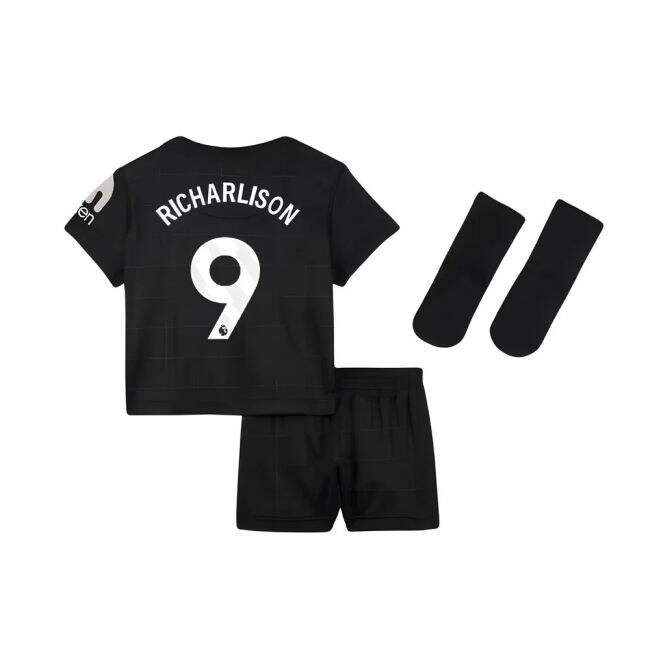 Elite Performance True Spurs Tottenham Away Baby Kit Richarlison #...