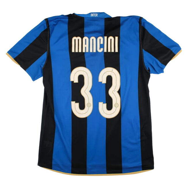 Inter Milan Club Team Fan Jersey - Adults Version
