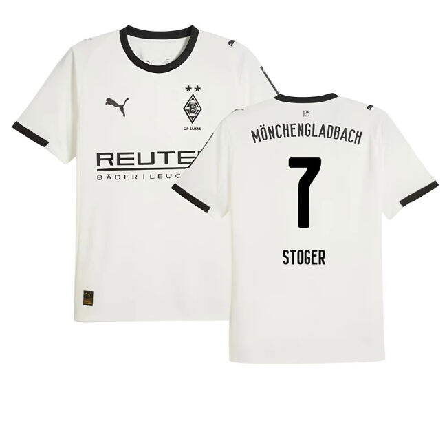 2025-2026 Borussia MGB Home top - official cost-effective v1.700