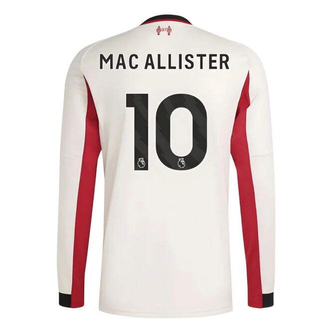 LIV 2025-20 cost-effective Away Jersey - Adults | high-end