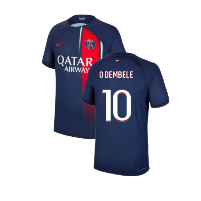 Top Quality PSG 2023-2024 Home Uniform