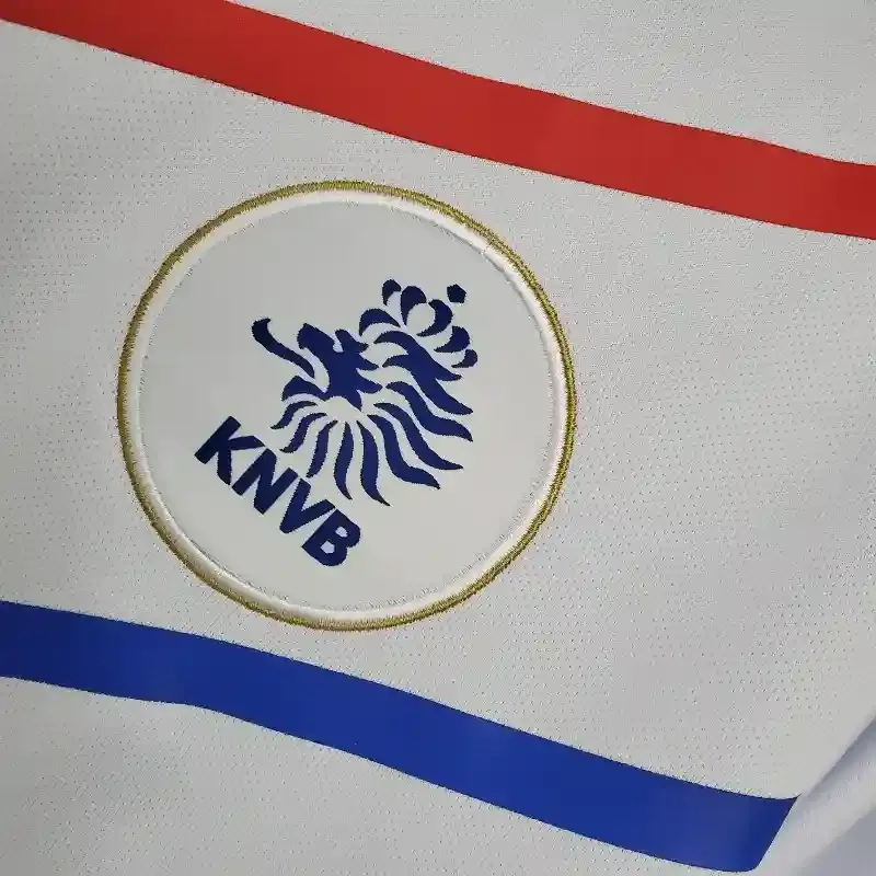 2012 Netherlands Jersey retro kit