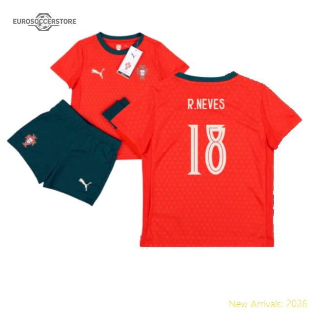 2025-2026 Portugal Traditional Home Mini Kit (r.neves 18