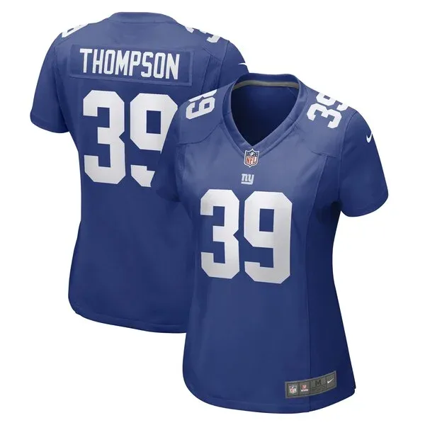 Performance None Game Jersey - Premium Royal NFL Fan Jersey | Game ...