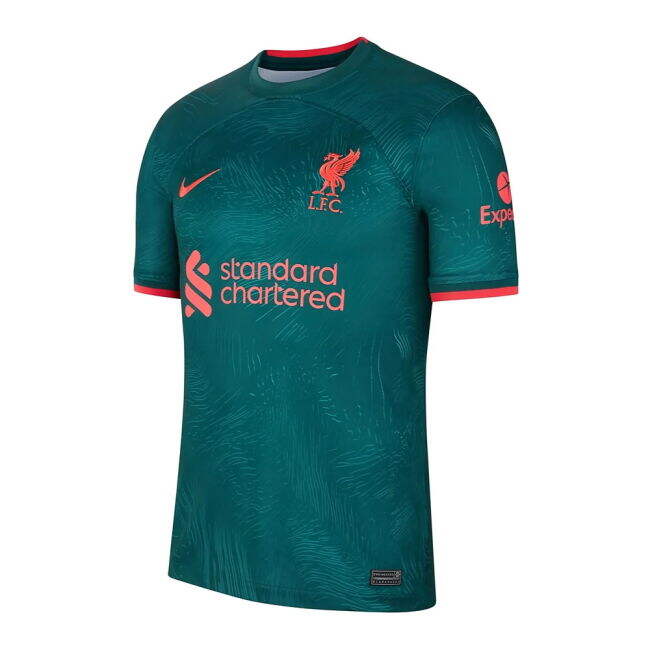 vintage 2022-2023 Liverpool Third Shirt (ALEXANDER ARNOLD 66)